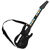 DOYO Guitar Hero, Wii Guitar Hero for Guitar Hero Controller, Wireless Wii Guitar Hero Guitar Compatible with Wii Rock Band guitar Clone Hero Games (Excluding Rock Band 1)