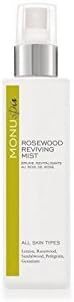 Monu Rosewood Reviving Mist 180ml
