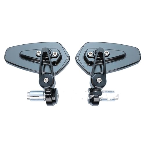 Miroirs moto haut de gamme pour Ducati Monster 821 et Streetfighter V4 finition Style1