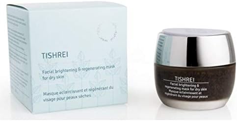 HERBS OF KEDEM:Tishrei - Regenerating & Brightening mask 50ml