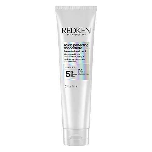 Redken Leave-in ABC Acidic Bonding Concentrate Promove proteção térmica de até 230º, Cabel... Redken Leave-in ABC Acidic Bonding Concentrate Promove proteção térmica de até 230º, Cabel...