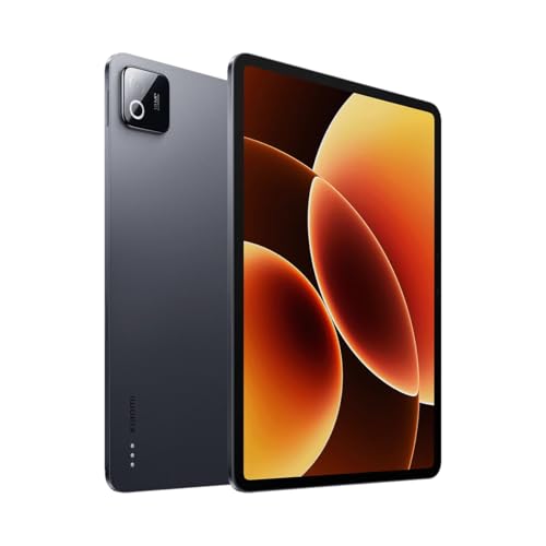 Image of XIAOMI Pad 8 Ai WiFi Version Global (No Calls or Text) 11.2 inches 3.2K 144Hz 9200mAh Four Speakers 13 Mp Model 25097RP43G (Gray, 128GB + 8GB)