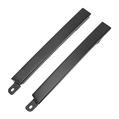 Sertront Grille Guard Cover Car Front Grill Front Grill Grille Inserts Guards Cover T,Front Er Headlight T Panels Black 1 P Replacement For 1998‑2000 #TOP4
