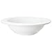 G.E.T. Diamond White 4-1/2 Oz Deep Melamine Bowl