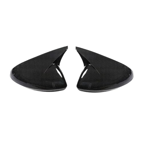 Couvercle rétroviseur carbone pour Buick Regal 2017-2021 | Coque de rechange auto