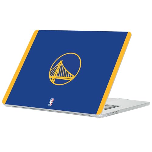 Coque MacBook Air 13.6 Coque Armure Transparente NBA Warriors