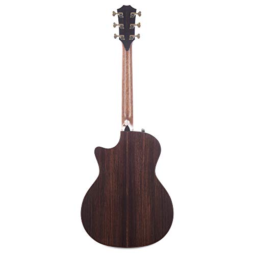 Taylor 914Ce - Natural Sitka Spruce #TOP4