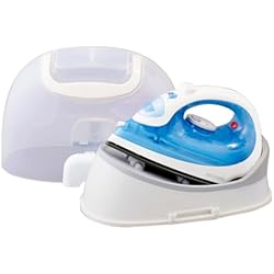 Amazon | 【アイロン台付きセット】アイリスオーヤマ スチームアイロン