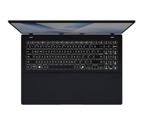 Image of ASUS Vivobook 16 16 inch FHD+ Copilot+ PC Laptop, Qualcomm Snapdragon X Processor, 16GB RAM 512GB SSD, Backlit Keyboard, External Hard Drive Enclosure, Wi-Fi 6E, Windows 11 Pro, Quiet Blue