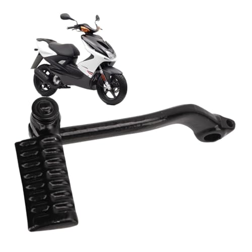 Pédale de démarrage en acier pour trajets quotidiens en scooter GY6 125 150 - 4