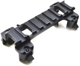 PRO MP5 G3 GSG5 GSG-5 A5 Claw Rail Scope & Sight Mounts 100% Aluminum Picatinny Tactical