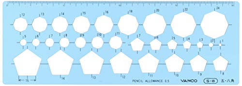 バンコ テンプレート S-8