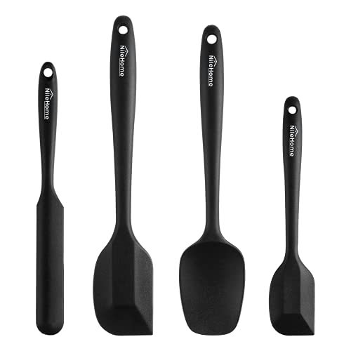 List of Top Ten Best Rubber Spatulas Top Picks 2023 Reviews