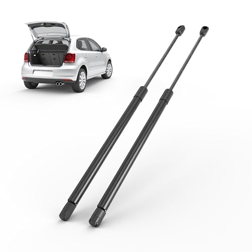 2 Stück Gasfeder Dämpfer Heckklappe Passend für VW Polo 6R 6C 1.2L Schrägheck 2011-2014, für Polo 6R 1.2L-2.0L Schrägheck 2009-2020, Gasdruckdämpfer, Gasdruckfeder Ersetzen #6R6827550A 6R6827550C 2 Stück Gasfeder Dämpfer Heckklappe Passend für VW Polo 6R 6C 1.2L Schrägheck 2011-2014, für Polo 6R 1.2L-2.0L Schrägheck 2009-2020, Gasdruckdämpfer, Gasdruckfeder Ersetzen #6R6827550A 6R6827550C