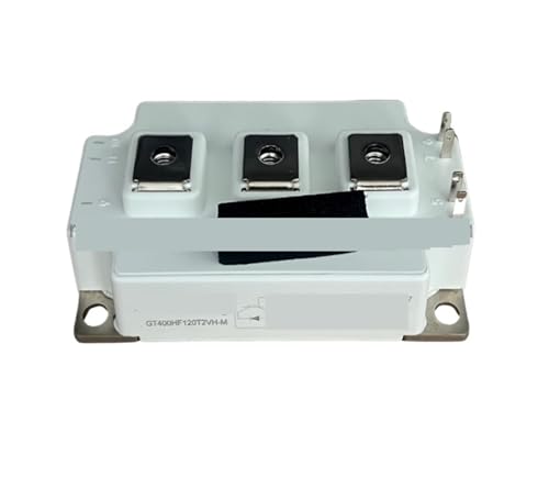 Módulo de potencia GT400HF120T2VH-M IGBT de 1200V y 400A para control de motores industrias