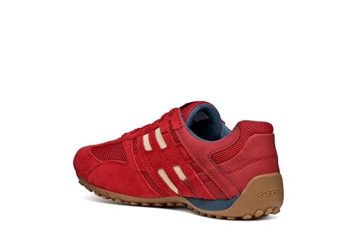 Image of Geox Men's Snake 97 Fashion Sneaker