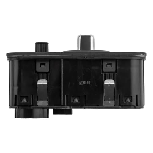 Interruptor de faros de recambio para solucionar fallos de encendido en coche A3 5