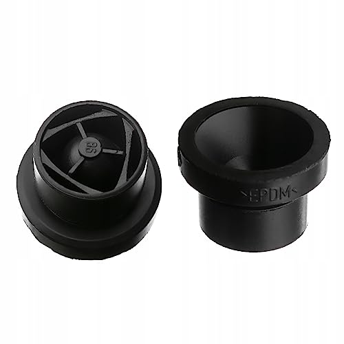 AWPARTS Lot De Cache-Moteur En Caoutchouc – Fixations Caoutchouc Capot Moteur Compatible Ford Focus, Mondeo, C-Max, S-Max, Galaxy