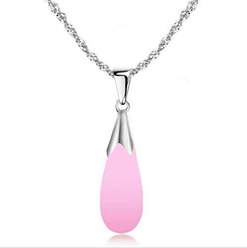 Collier pendentif pour les femmes avec une chaîne de 45 cm élégante