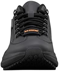 Lugz Women's Express SR Food Service Shoe, Black, 6 | Image 1