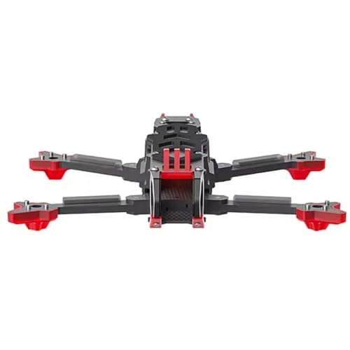 Châssis drone 5 pouces avec bras 5mm anti-vibrations