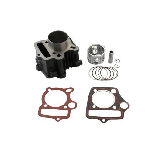 Kit de Bloque de Cilindros de 50mm para transformar tu motor C70 y CT70 a 100cc 3