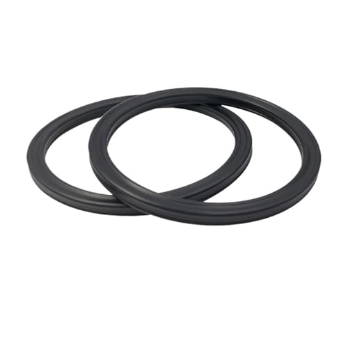 Joint quatre lèvres anti-torsion X-Ring 32.92x3.53 mm bague étanchéité caoutchouc nitrile