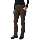 Columbia Sportswear Damen Adventure Hiking Hose, Olive Green, 16/R