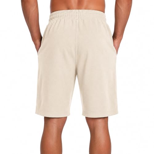 Image of Shorts for Men | Combo Set of 2 Shorts | Soft Fabric | Regular Fit | Sizes (S,M,L,XL,XXL,3XL,4XL,5XL)