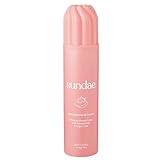 sundae Whipped Shower Foam Strawberries & Cream Foaming Body Wash 8.9 fl oz, 265ml