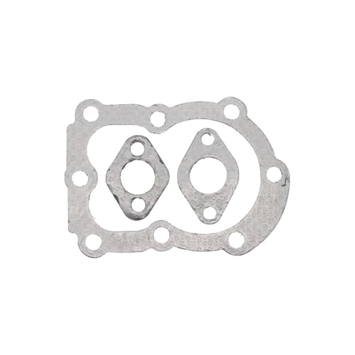 Joint d'échappement Briggs & Stratton 495602 stoppe fuite et perte puissance - 4