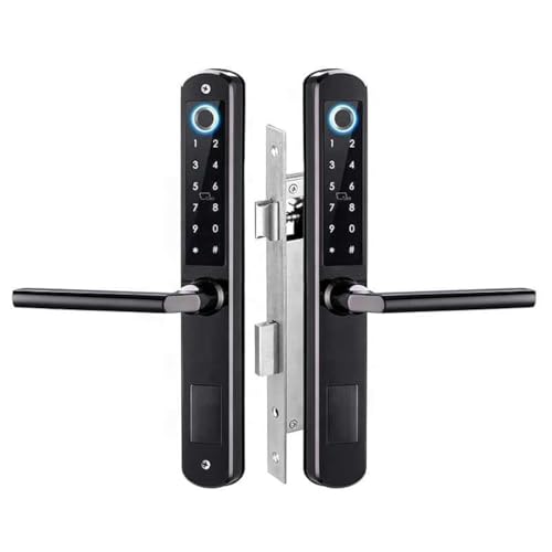 Eazyliv Tuya Smartlife WiFi Fingerprint Double Side waterpro...