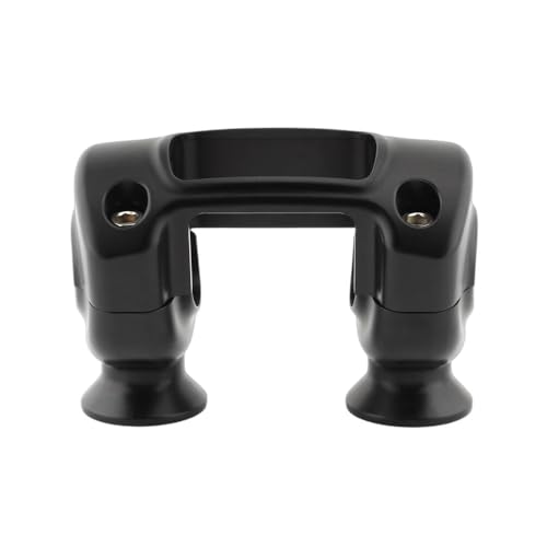 Lenkererhöhung Motorrad FÜR Ha&rley FÜR Da&vidson FÜR Dyna Lenker Riser Motorrad Drop Kit Montage Halterung Klemme