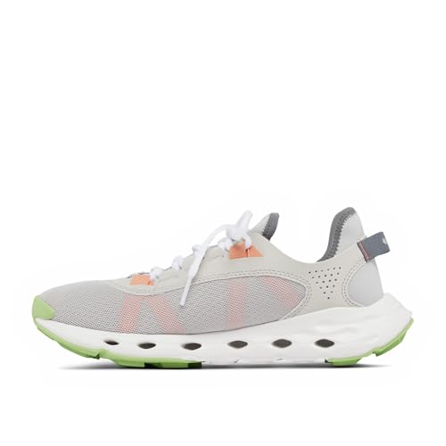 Columbia Women's Drainmaker XTR, Grey Ice/Sage Leaf, 12