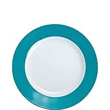 Qualität: 1. Wahl KAHLA Pronto Frühstücksteller 20,5 cm ocean green