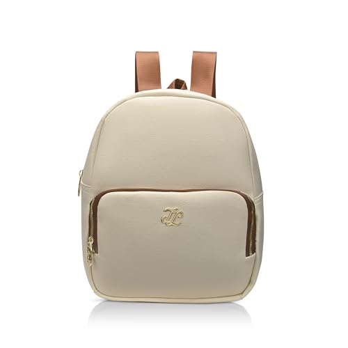 Image of Lavie Signature Women's Colourblock Conway Fashion Backpack for Women | Fashion Backpack for Work | Ladies purse | Stylish Shoulder Bag | Gift For Women