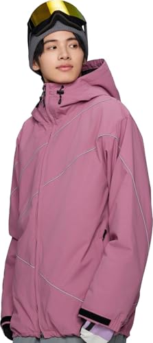 [�A�b�V���O���[��] �X�m�[�{�[�h �E�F�A �W���P�b�g �P�i ���˃p�C�s���O 25-26 �ϐ���16,000mm �����Y ���f�B�[�X AGJ-1234NW �j���[�}�[���_ XXL�T�C�Y �X�m�[�E�F�A �X�m�{�E�F�A �X�L�[�E�F�A �W���P�b�g �� �X�m�[�W���P