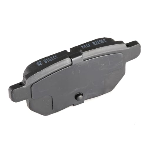 Image of CCIYU Rear D1423 Disc Brake Pad Set Fit For Lexus For CT200h 2011-2017,For Toyota For Corolla iM 2017-2018,For Prius 2010-2022,For Prius AWD-e 2019-2022, Brake Pads 4PCS