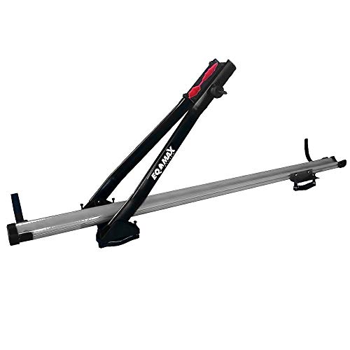 Bike Teto Velox Alumínio Cinza - Transbike EQMAX