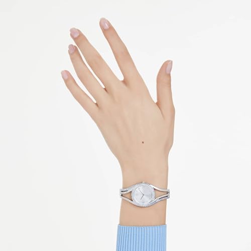 Swarovski Hyperbola bracelet blanc un cadeau d'exception inoubliable - 7