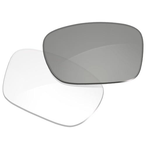 Image of 100% Precise-Fit Replacement Sunglass Lenses for RayBan Chromance RB4264 58mm