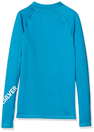 Quiksilver All Time-UPF 50, Rashguard Bambino