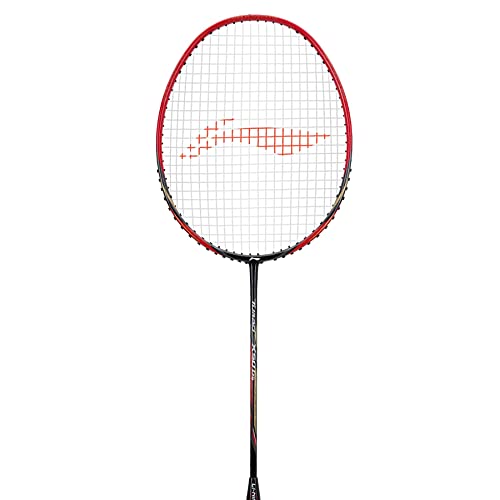 Image of LI-NING Turbo X50 G4 Multicolor Badminton Racquet Strung