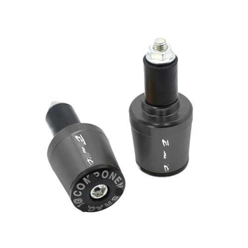 Poignées de guidon moto 7/8 22 mm embouts poignée Bandit GSF 250 600 650 1200 1250