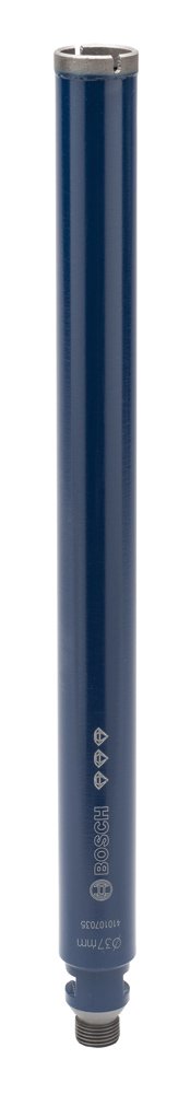 Bosch elmaslı ıslak karot matkabı su elmaslı G 1/2 " beton için en iyisi 400 mm Yüzük 10 mm, Mavi, 2608601355, 0 watts, 0 volts