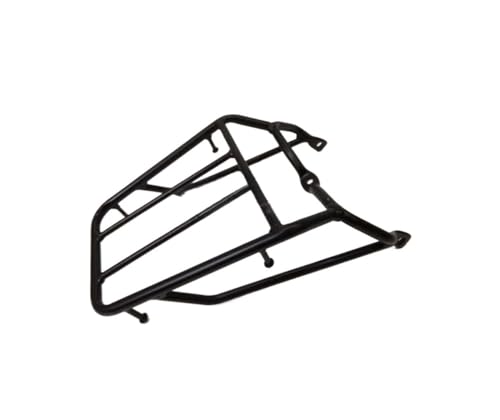 Porte-bagages arrière pour Grasstracker Big Boy TU250G support de moto robuste