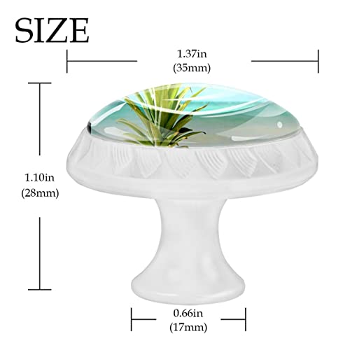 Boutons de poignées de haute qualité pour tiroir de commode et buffet
