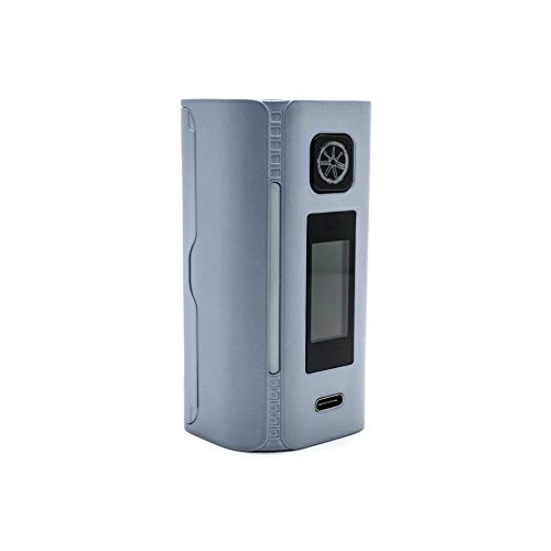 Asmodus Lustro mod 200w (gris clair) - Mod seulement - pas de nicotine