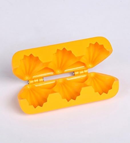 Ganpati Modak Plastic Mould Strip/Modak Patti/Modak Sancha/ (Modak Patti 3 Cavity)