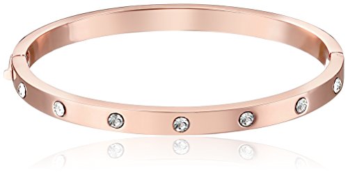 kate spade new york Set in Stone Metal Hinged Bangle4